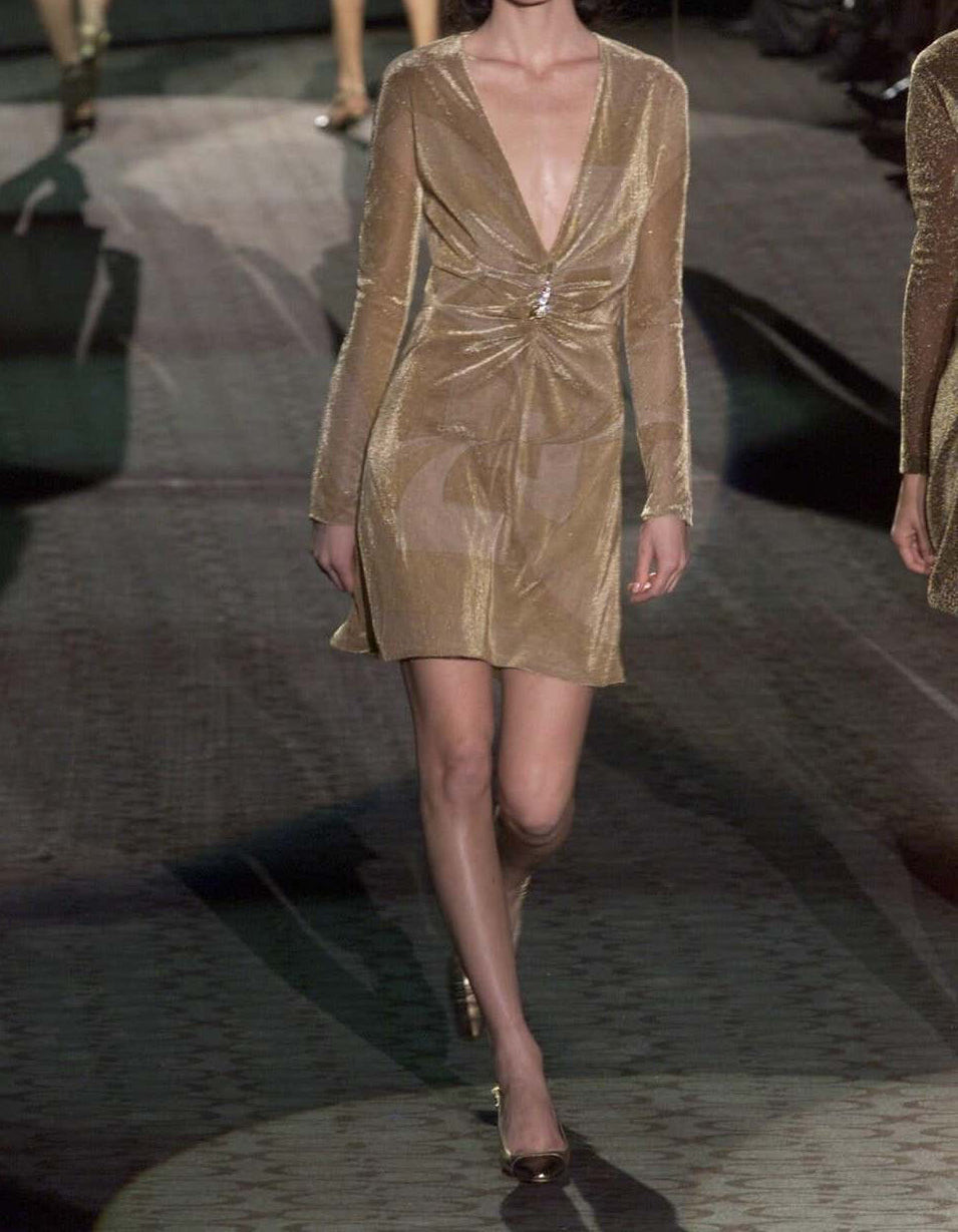 TOM FORD FOR GUCCI FW 2000 MULES, 36