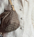 Fendi Zucca Mama Baguette bag