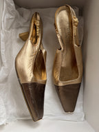 TOM FORD FOR GUCCI FW 2000 MULES, 36