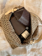 Fendi Zucca Mama Baguette bag