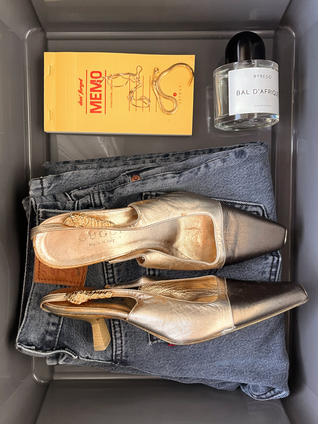 TOM FORD FOR GUCCI FW 2000 MULES, 36