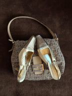 Fendi Zucca Mama Baguette bag